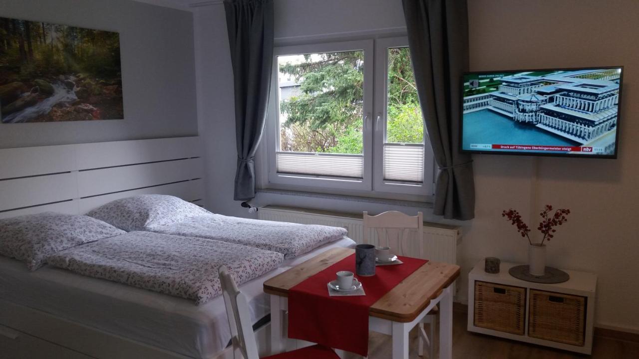 Appartement An Der Radau Бад-Гарцбург Екстер'єр фото